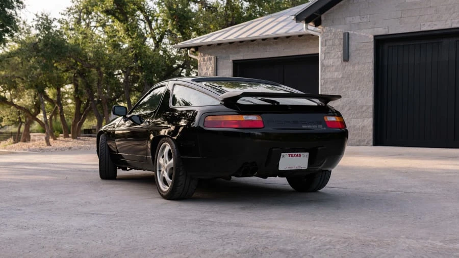 1988 Porsche 928 S4 - Image 3 of 31