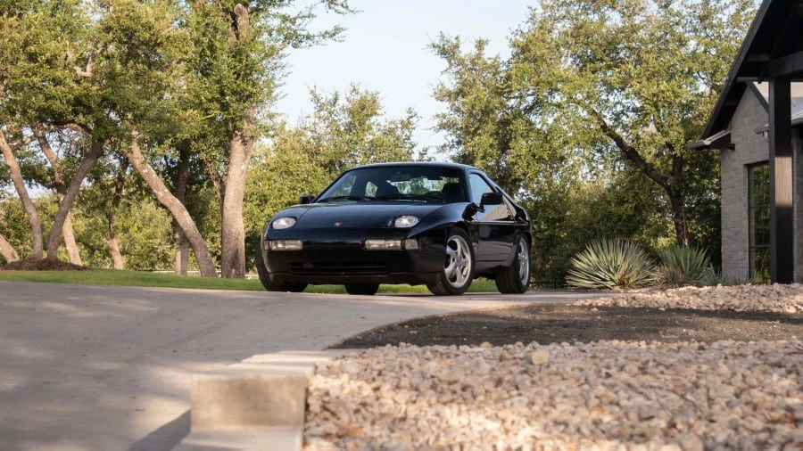 1988 Porsche 928 S4 - Image 5 of 31