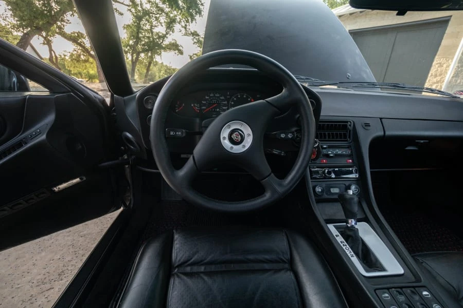 1988 Porsche 928 S4 - Image 28 of 31