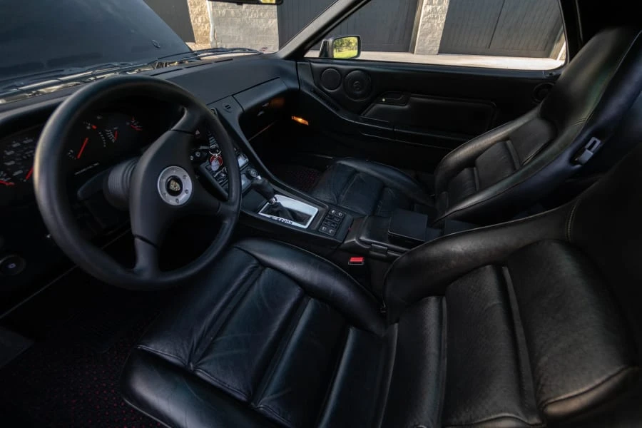 1988 Porsche 928 S4 - Image 22 of 31