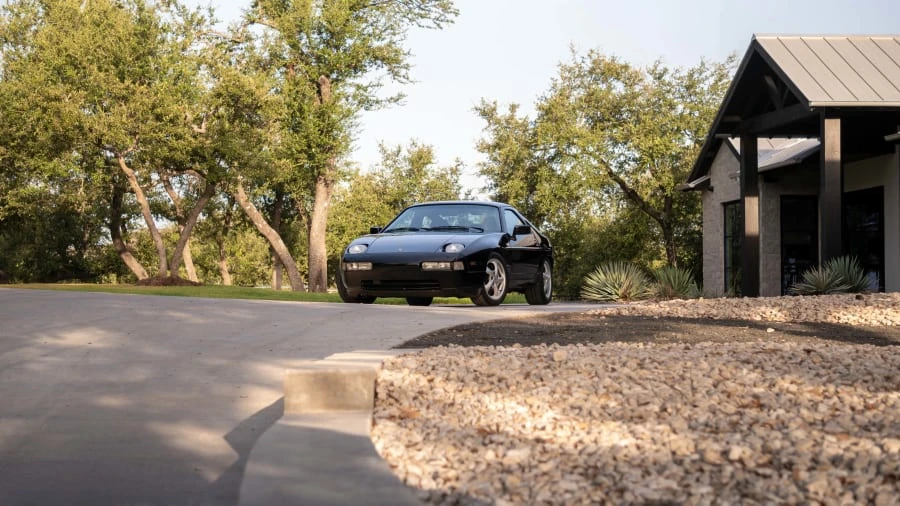 1988 Porsche 928 S4 - Image 8 of 31