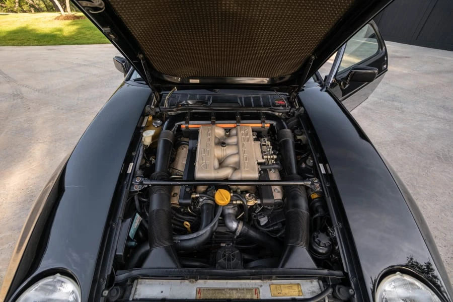 1988 Porsche 928 S4 - Image 31 of 31