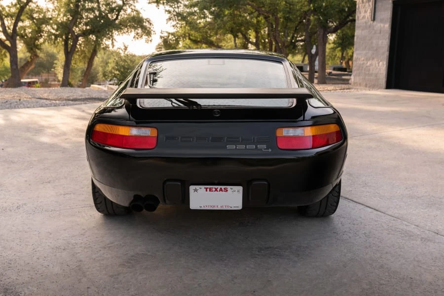1988 Porsche 928 S4 - Image 18 of 31