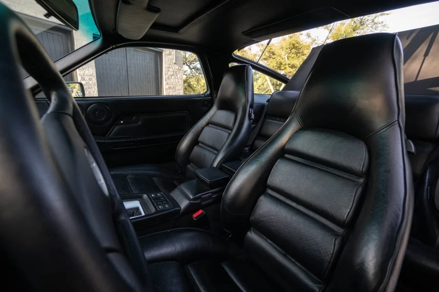 1988 Porsche 928 S4 - Image 25 of 31