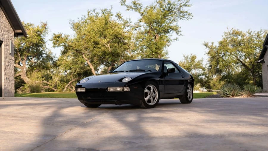 1988 Porsche 928 S4 - Image 6 of 31