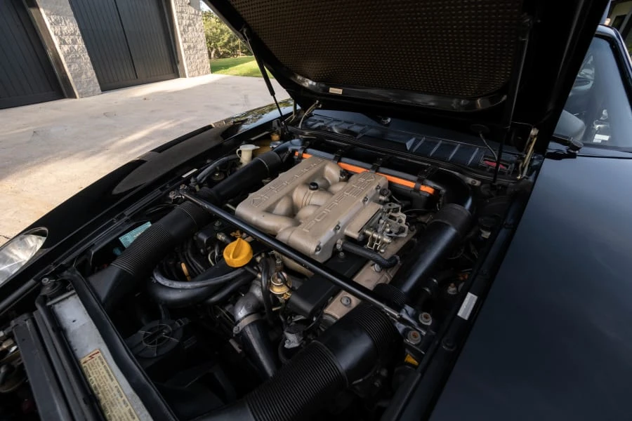 1988 Porsche 928 S4 - Image 30 of 31