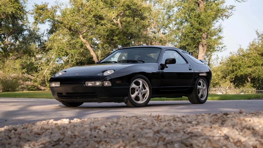 1988 Porsche 928 S4 - Image 9 of 31
