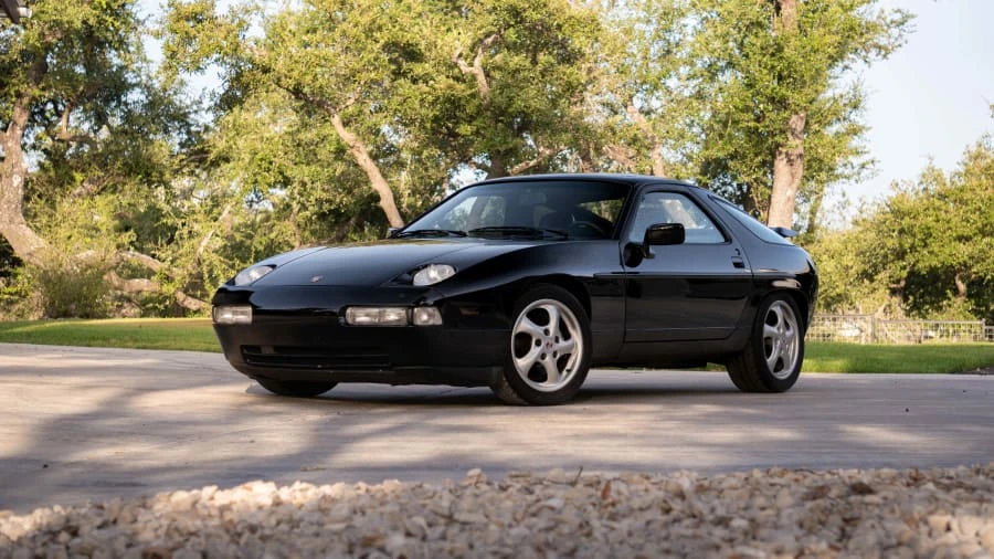1988 Porsche 928 S4 - Image 10 of 31