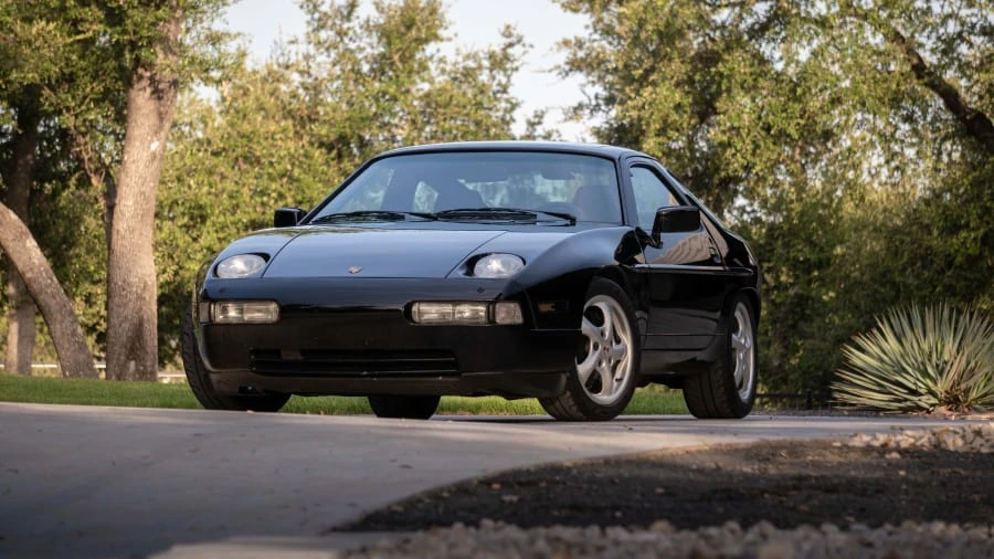 1988 Porsche 928 S4 - Image 4 of 31