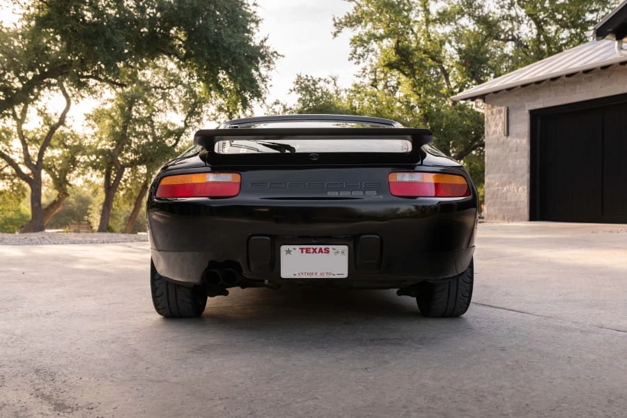 1988 Porsche 928 S4 - Image 21 of 31