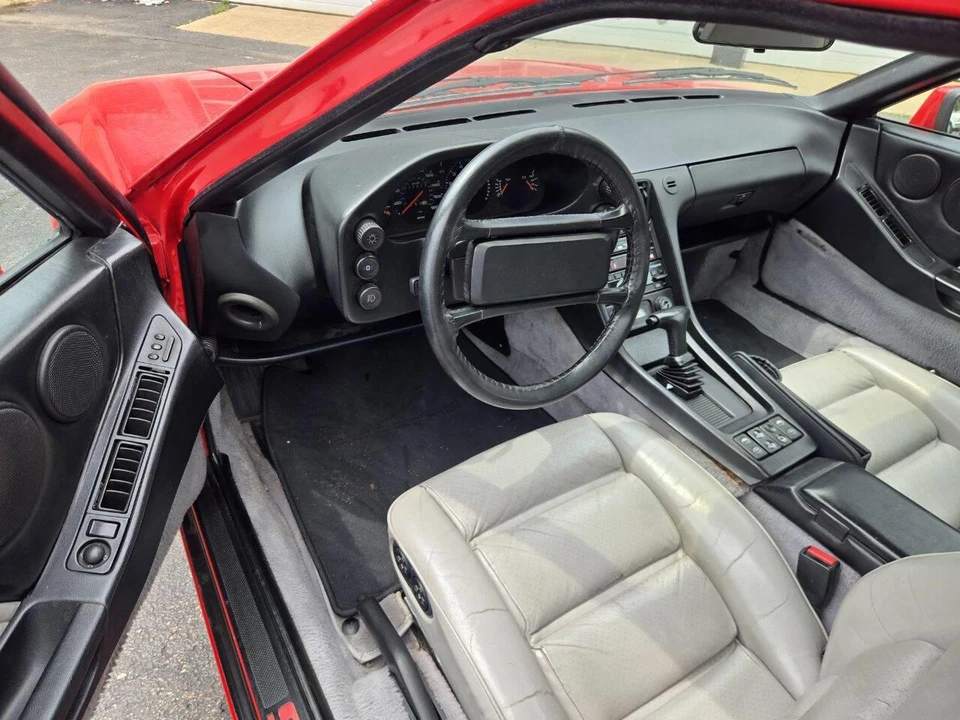 1988 Porsche 928 S4 - Image 10 of 11