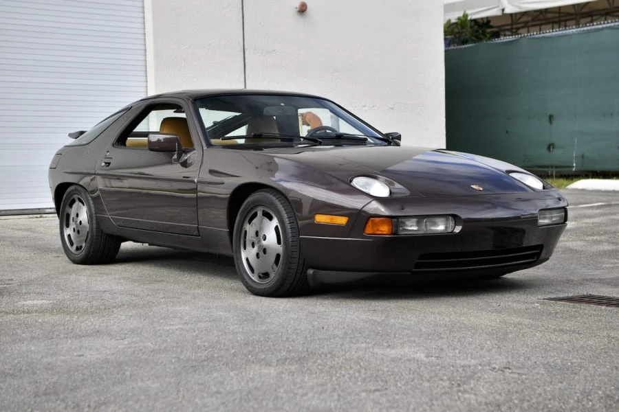 1988 Porsche 928 S4 - Image 6 of 31