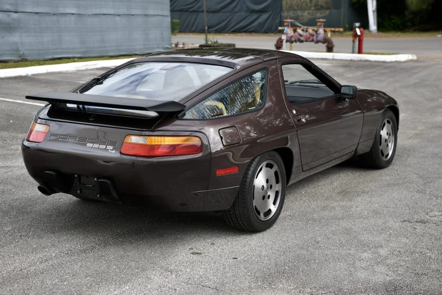 1988 Porsche 928 S4 - Image 3 of 31
