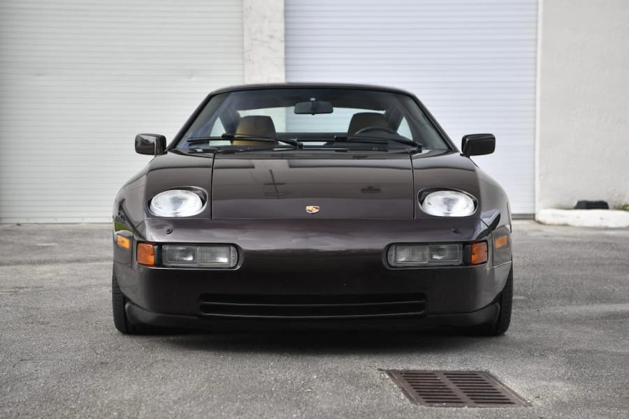 1988 Porsche 928 S4 - Image 4 of 31