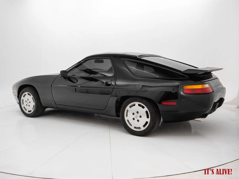 1988 Porsche 928 S4 - Image 4 of 20