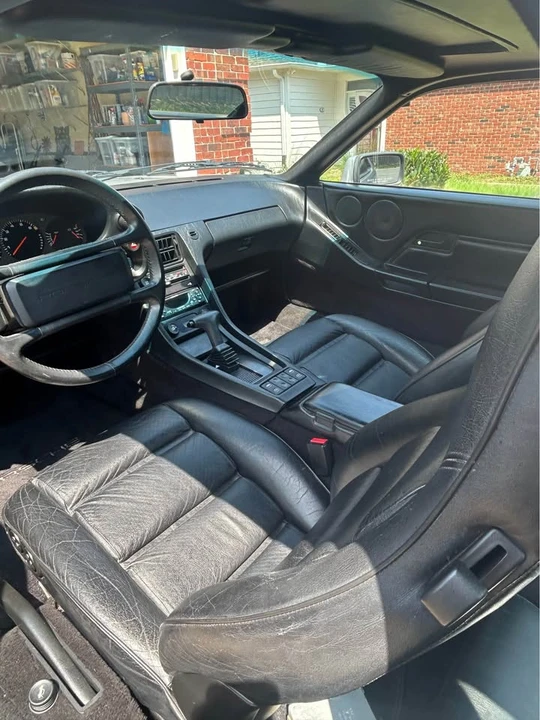 1988 Porsche 928 S4 - Image 7 of 14