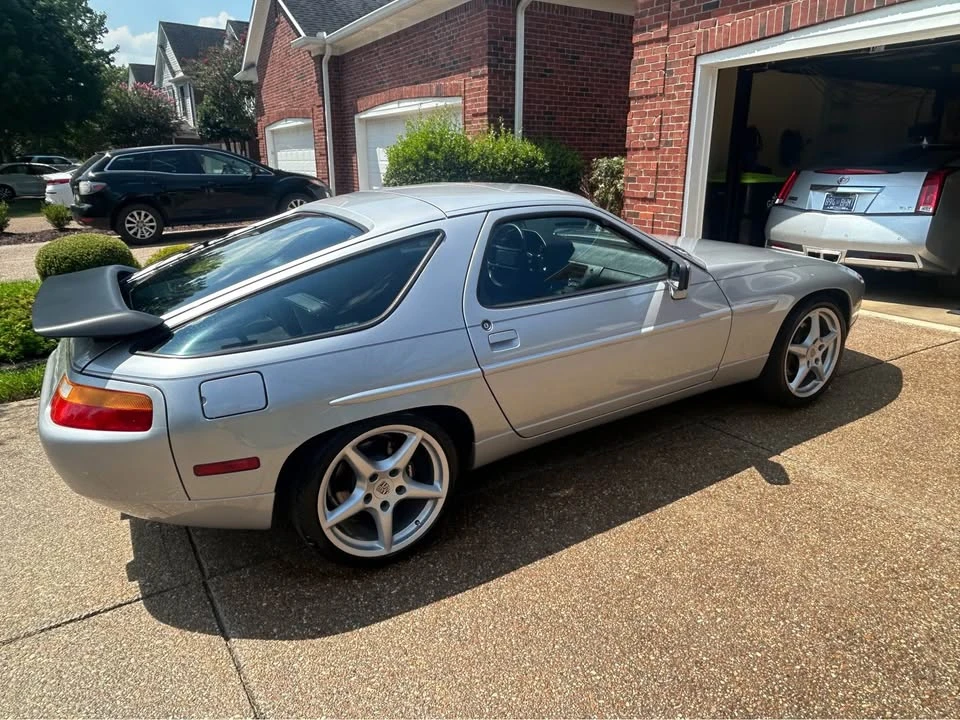 1988 Porsche 928 S4 - Image 4 of 14