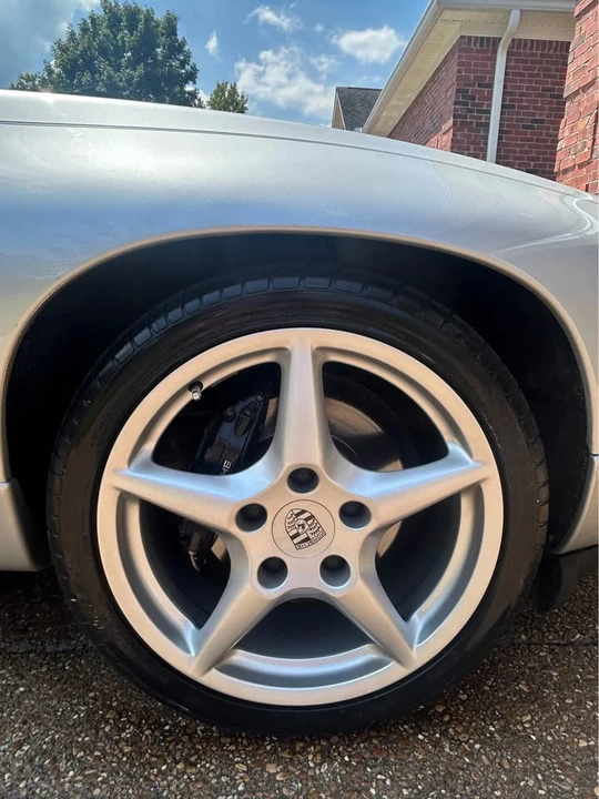 1988 Porsche 928 S4 - Image 11 of 14
