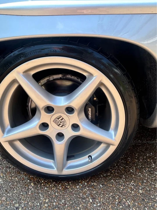 1988 Porsche 928 S4 - Image 12 of 14