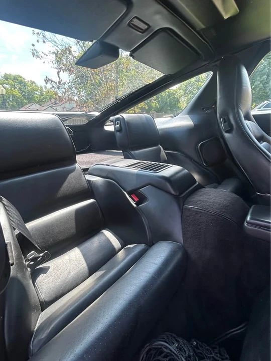 1988 Porsche 928 S4 - Image 9 of 14