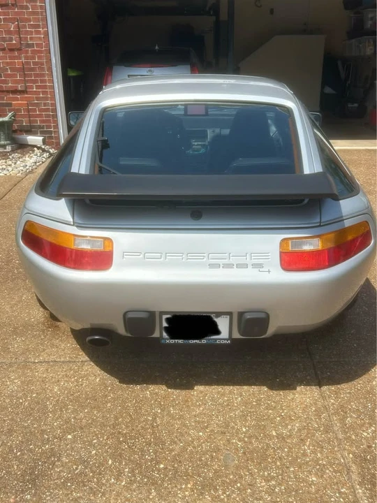 1988 Porsche 928 S4 - Image 3 of 14