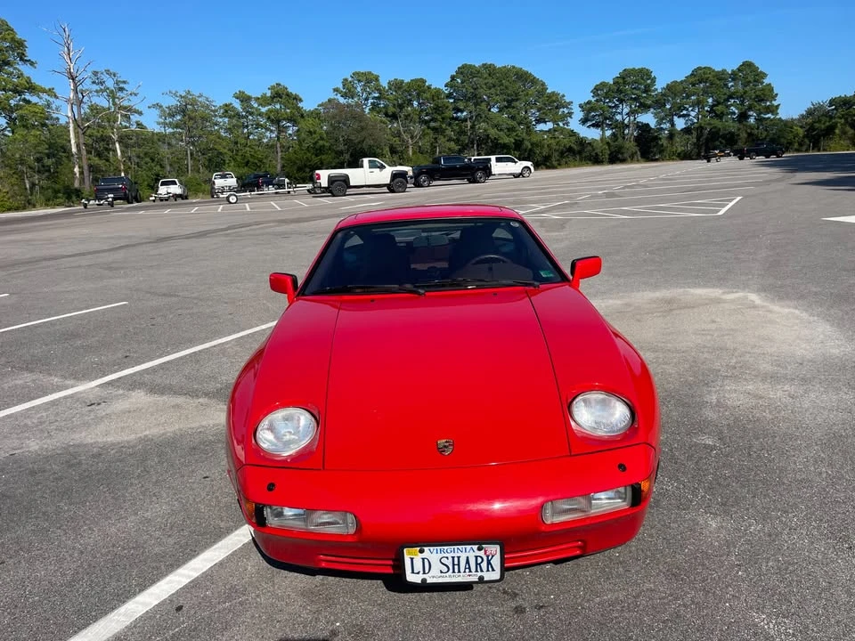 1988 Porsche 928 S4 - Image 2 of 20