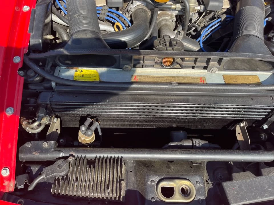 1988 Porsche 928 S4 - Image 11 of 20