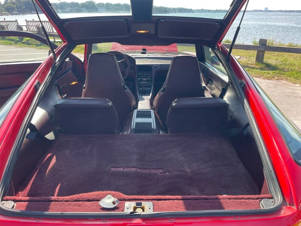 1988 Porsche 928 S4 - Image 17 of 20