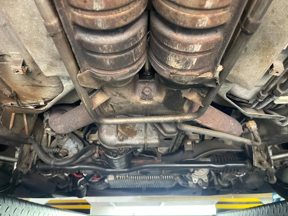 1988 Porsche 928 S4 - Image 20 of 20