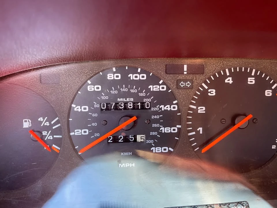 1988 Porsche 928 S4 - Image 15 of 20