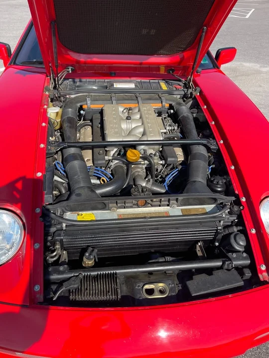 1988 Porsche 928 S4 - Image 10 of 20