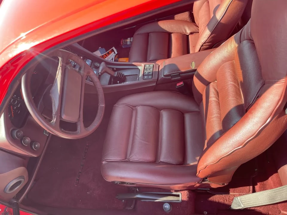 1988 Porsche 928 S4 - Image 16 of 20