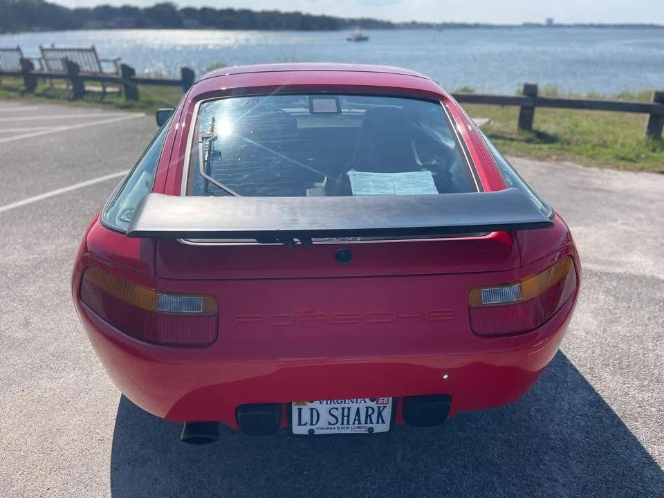 1988 Porsche 928 S4 - Image 5 of 20