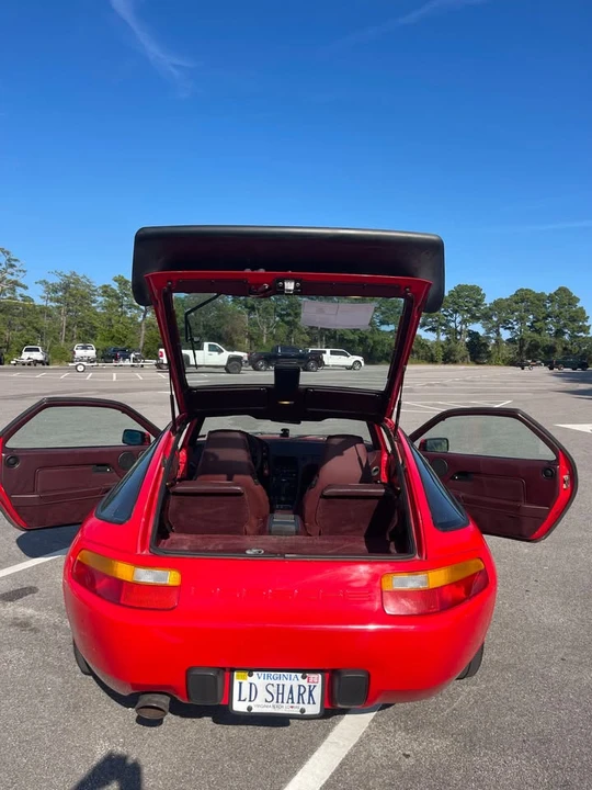 1988 Porsche 928 S4 - Image 19 of 20