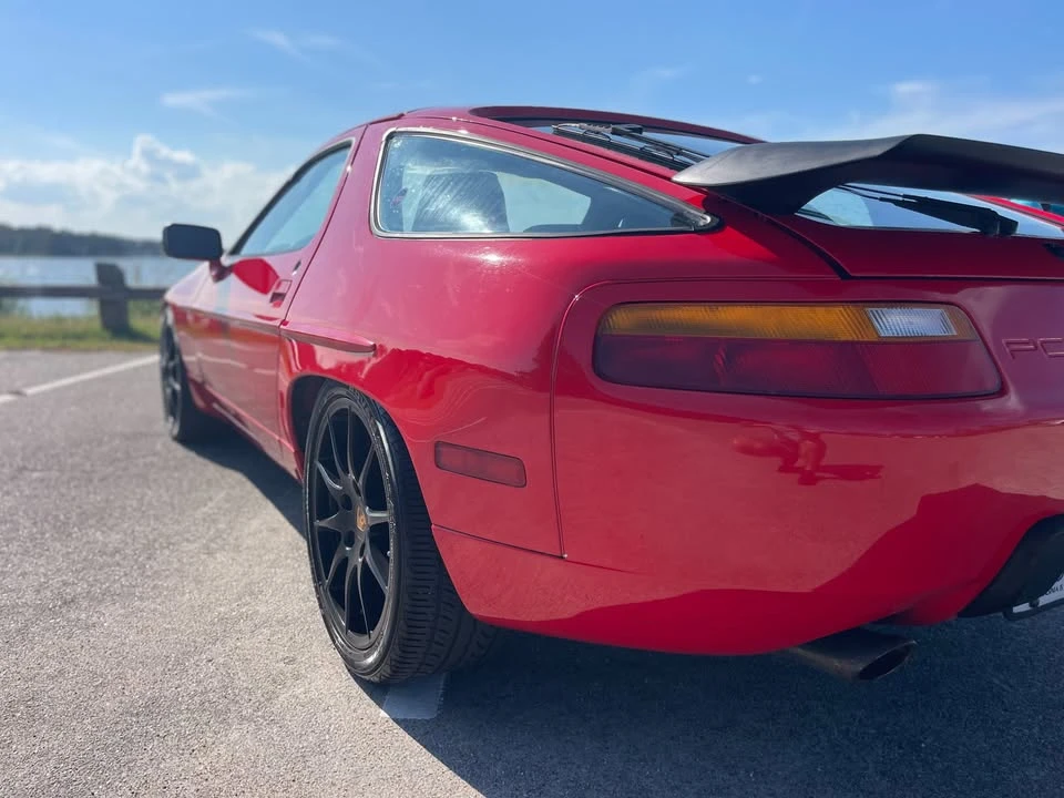 1988 Porsche 928 S4 - Image 4 of 20