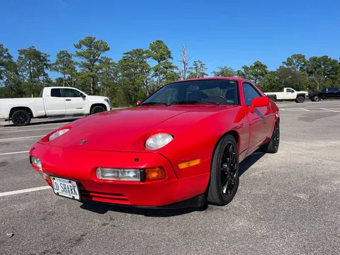 1988 Porsche 928 S4