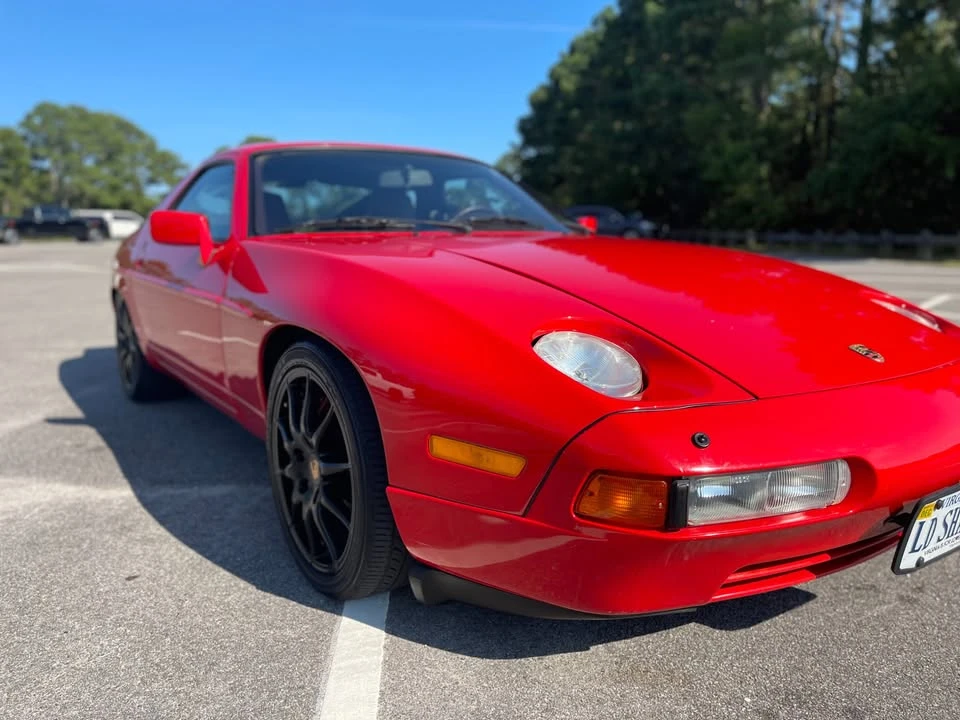 1988 Porsche 928 S4 - Image 9 of 20