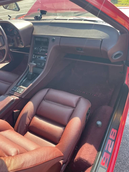 1988 Porsche 928 S4 - Image 18 of 20