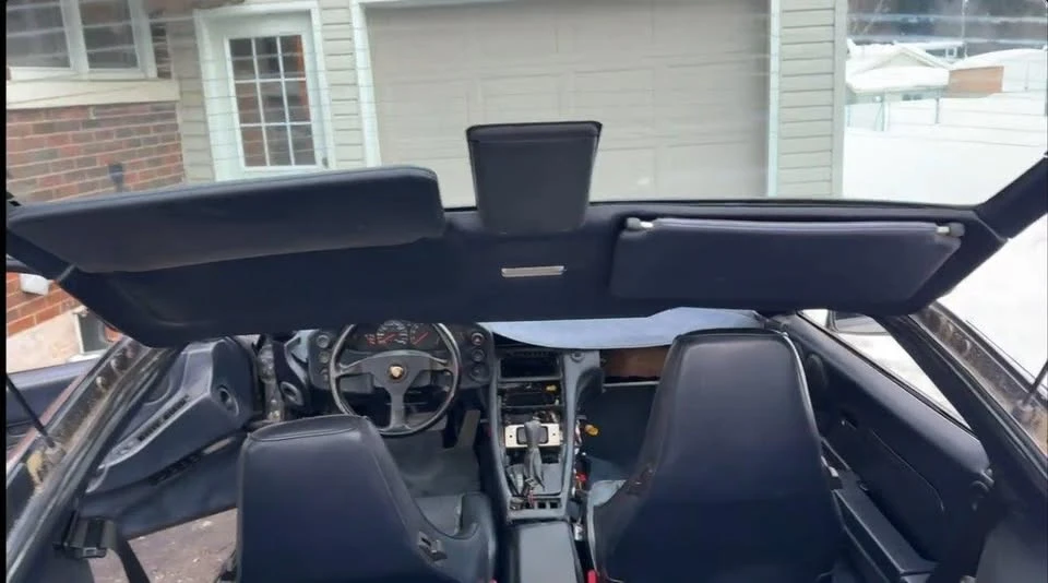 1988 Porsche 928 S4 - Image 11 of 19