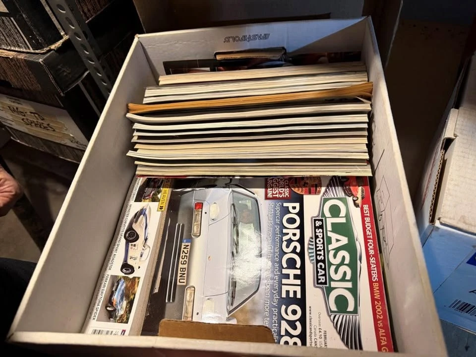 1988 Porsche 928 S4 - Image 16 of 19