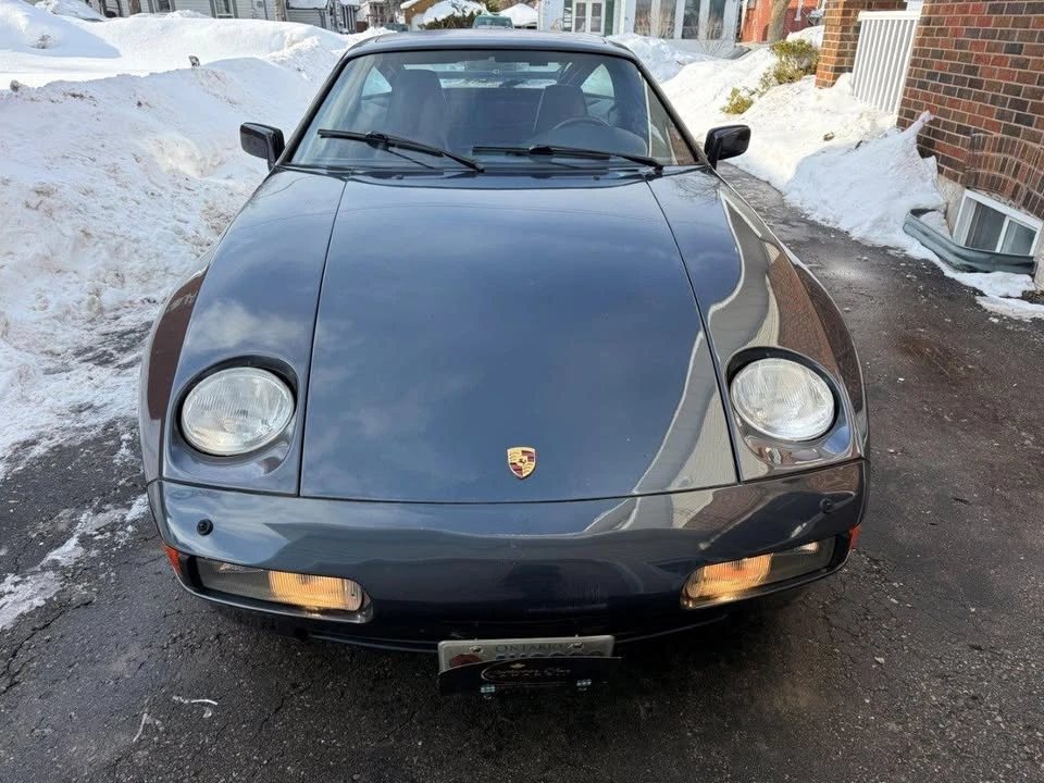 1988 Porsche 928 S4 - Image 6 of 19