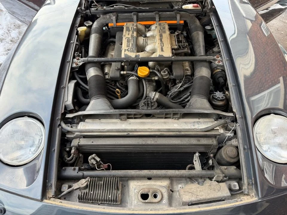 1988 Porsche 928 S4 - Image 12 of 19