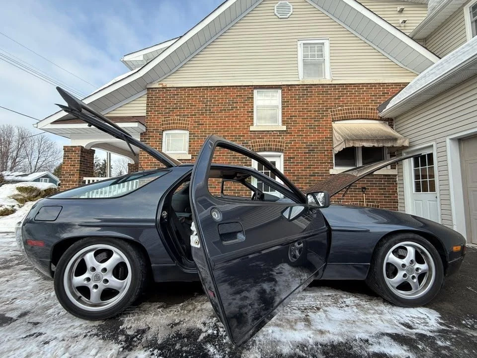 1988 Porsche 928 S4 - Image 5 of 19