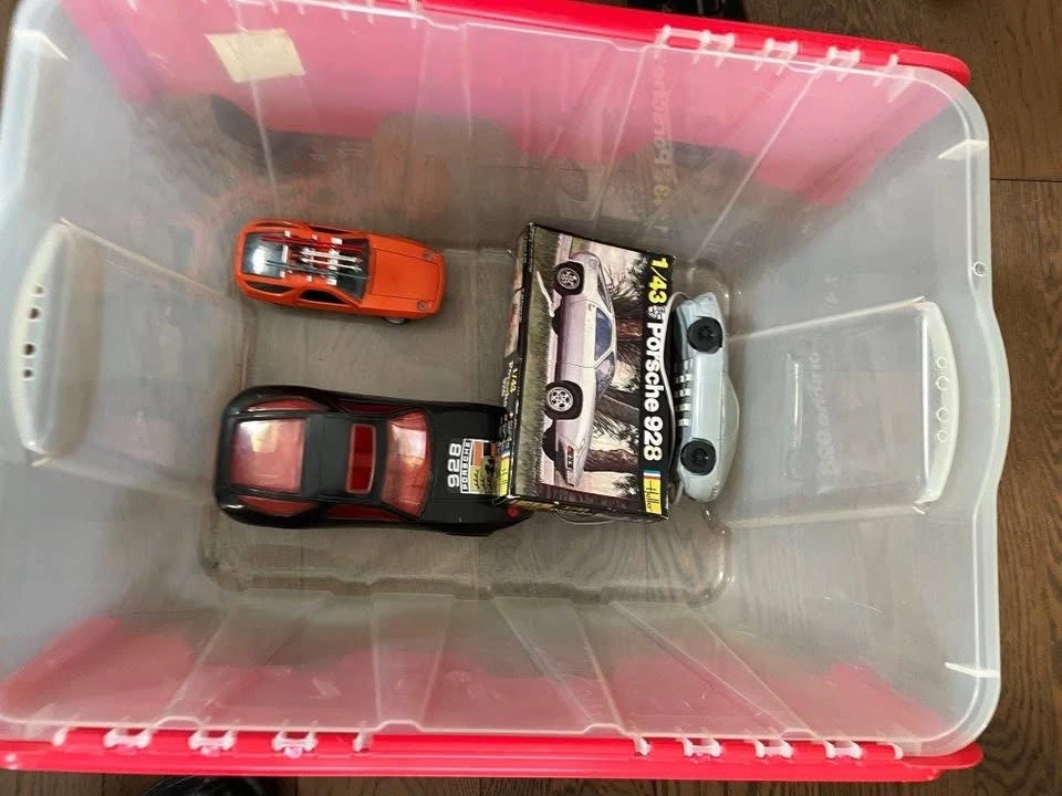 1988 Porsche 928 S4 - Image 18 of 19