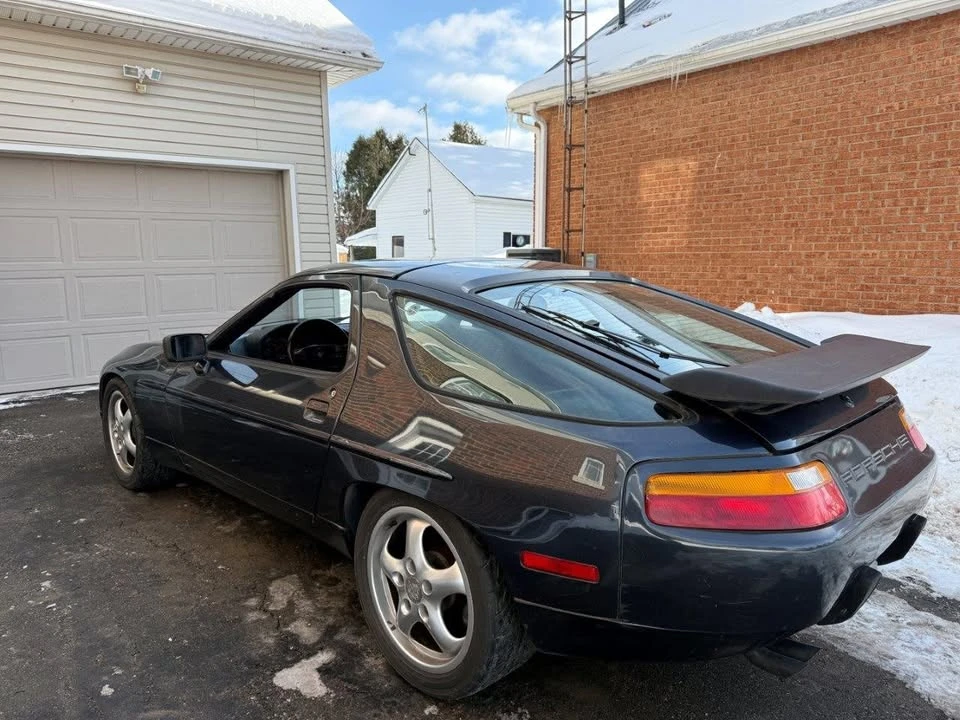 1988 Porsche 928 S4 - Image 4 of 19