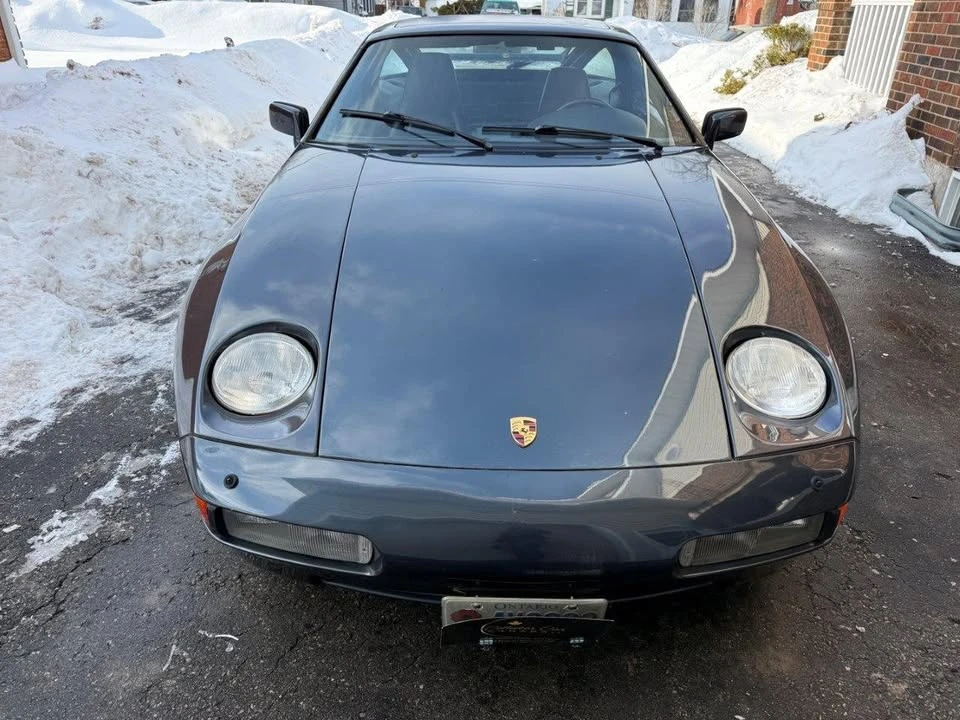 1988 Porsche 928 S4 - Image 7 of 19
