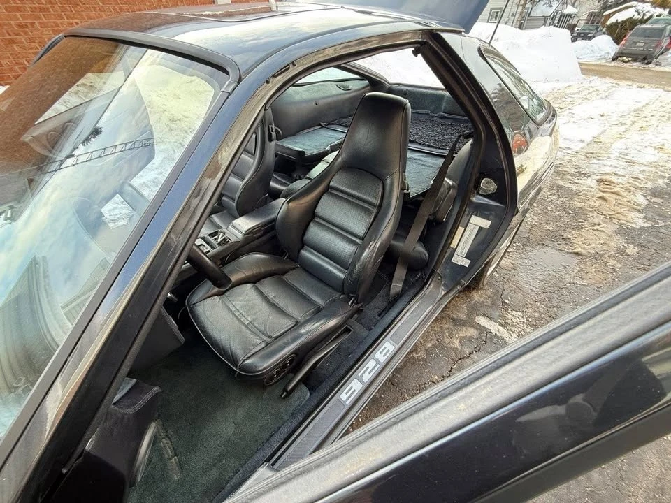 1988 Porsche 928 S4 - Image 9 of 19