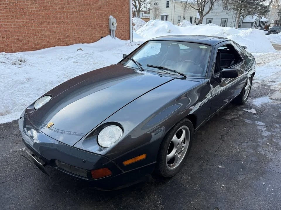 1988 Porsche 928 S4 - Image 2 of 19
