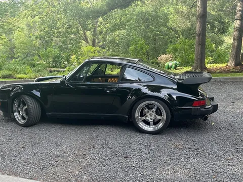 1988 Porsche 911 Hotrod