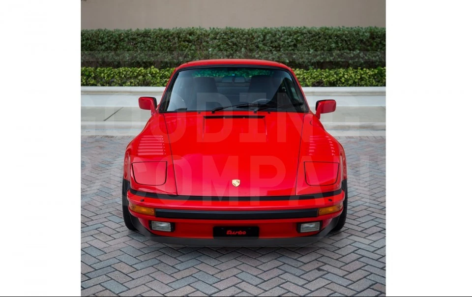 1988 Porsche 930 Turbo - Image 2 of 14